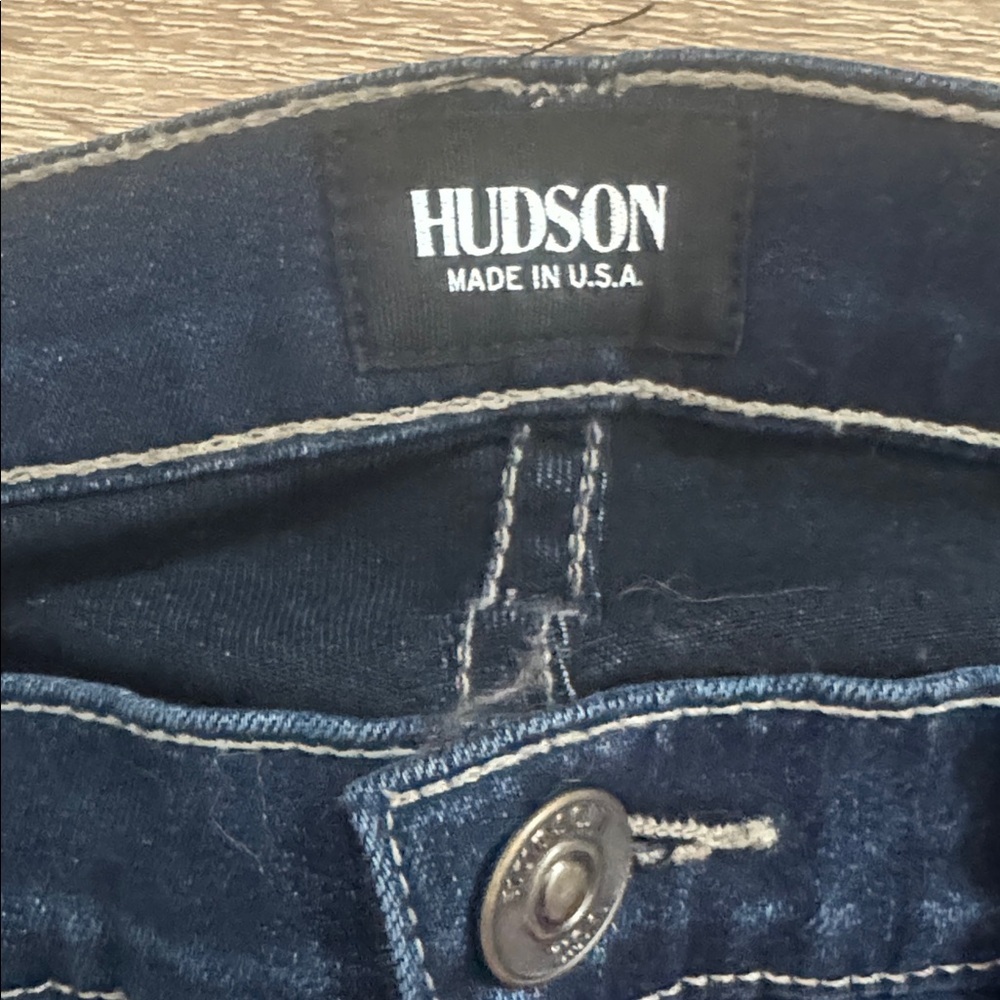 Hudson Denim Jeans - Picture 2 of 3